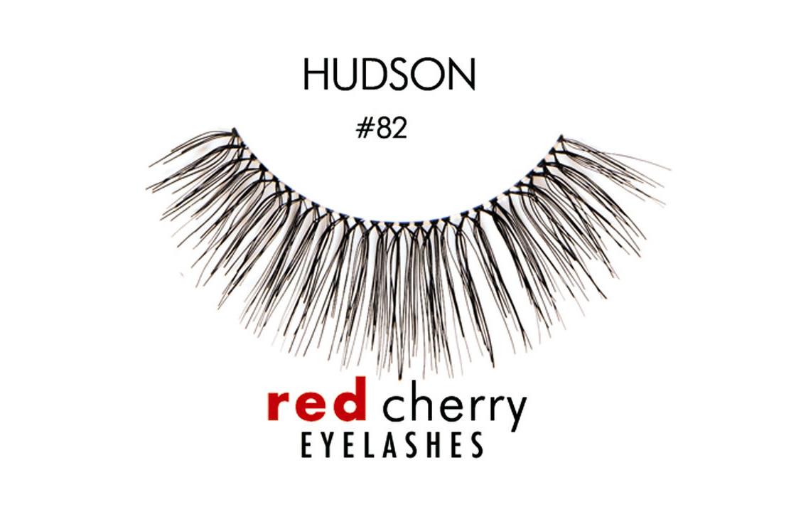Red Cherry False Eyelashes 82