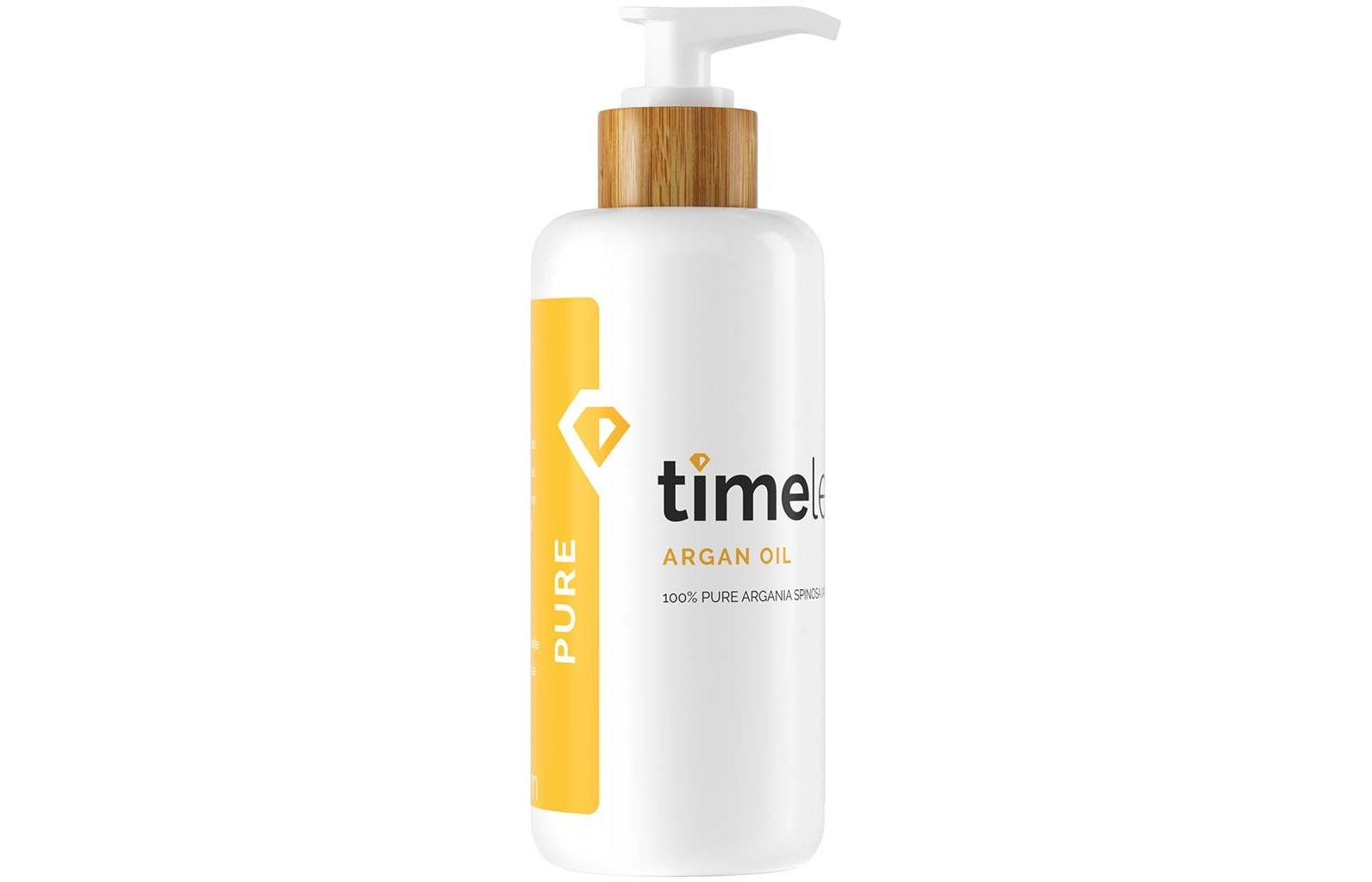 تايم لس زيت الارغان 8 اونصه