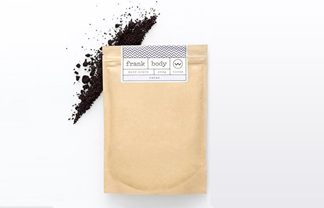 فرانك بدي  بنكهه الكاكاو المميزه