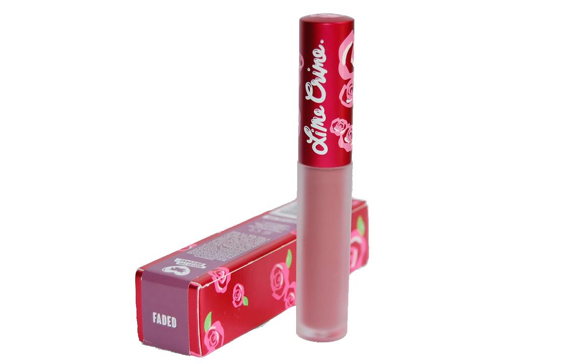 Lime Crime Velvetines (Faded)