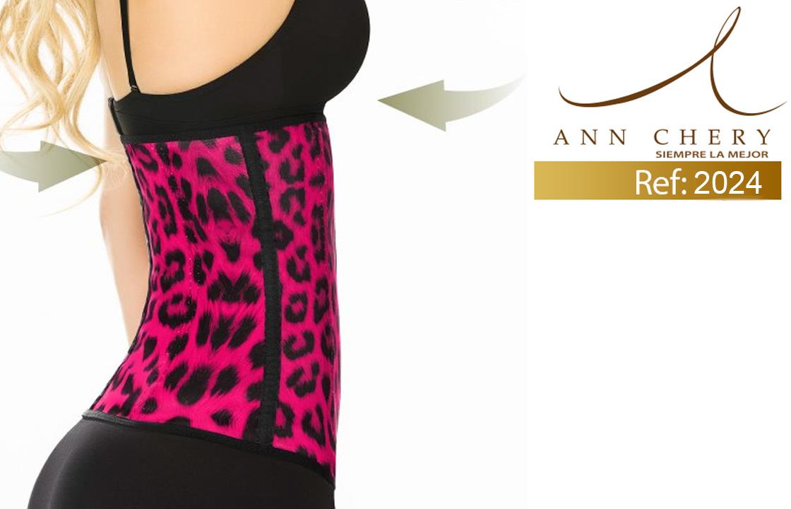 مشد Ann chery فوشي موديل 2024 كلاسيك مقاس M