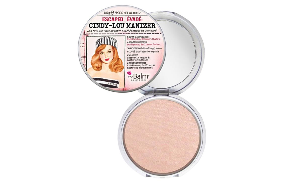 ® cosmetics CindyLou Manizer