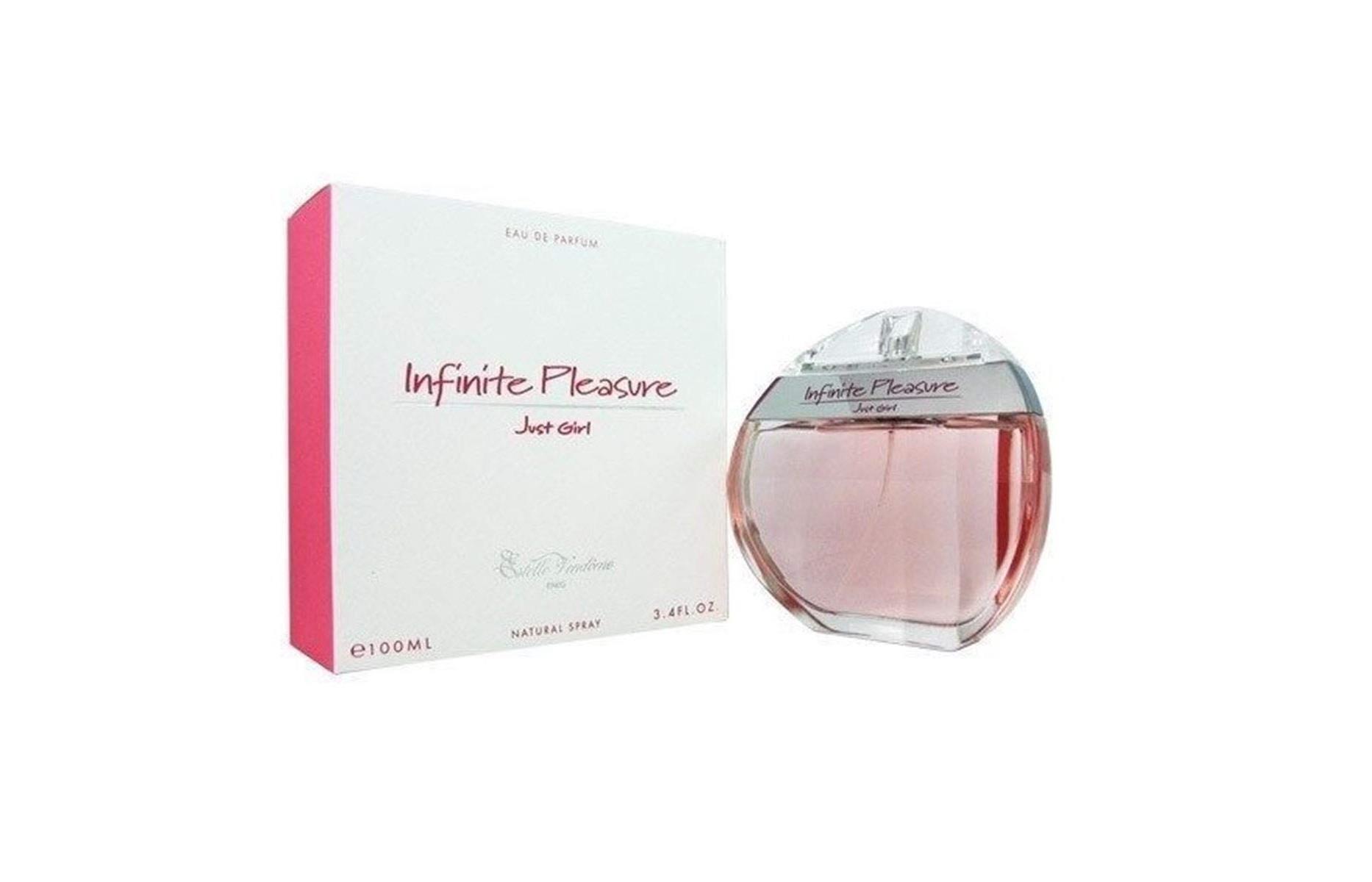 Infinite Pleasure Just Girl EDP 100 ML for women