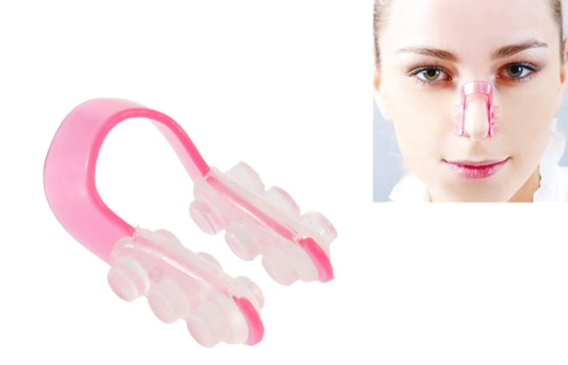 HDE® Nose Up Bridge Straightening Beauty Clip