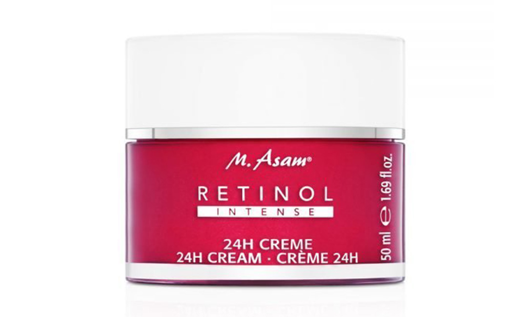 كريم الشباب وتحسين مظهر التجاعيد بالريتينول المركز 50 مل  ام اسام