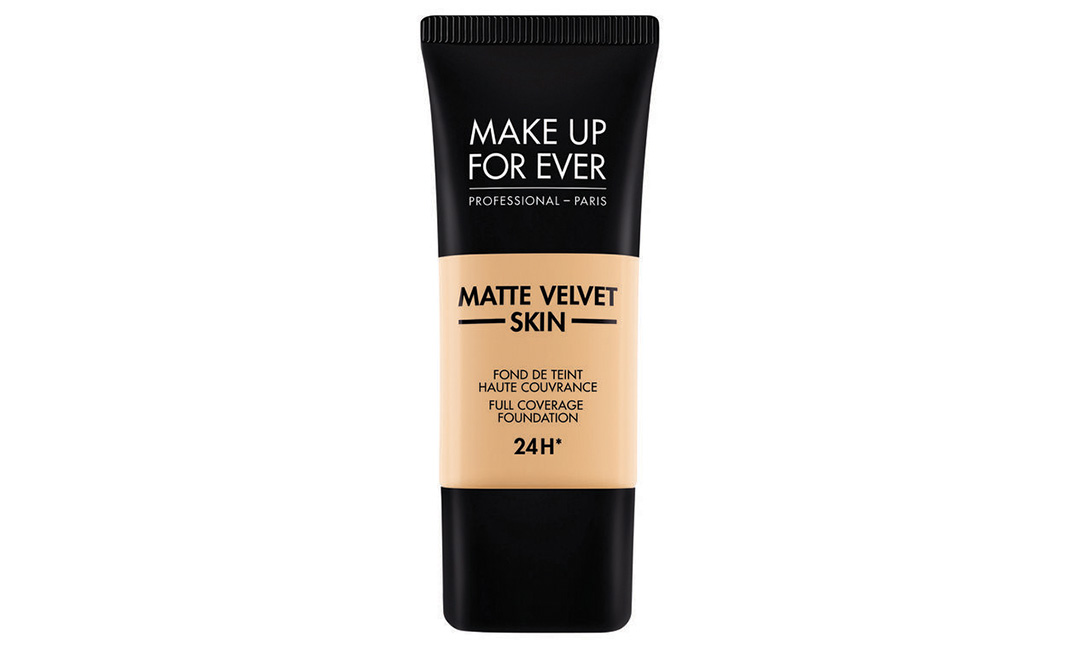 فونديشن ميك اب فورايفر مات فيلفت MAKEUP FOR EVER MATTE VELVET Y305
