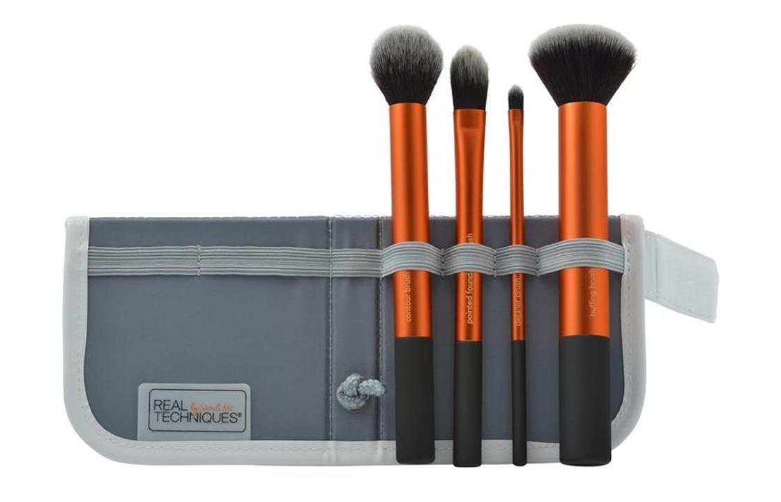 مجموعه فرشات المكياج الميزه Real Techniques Core C