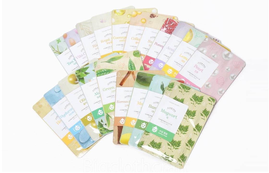  Etude House I Need You Mask Sheet 20pcs set