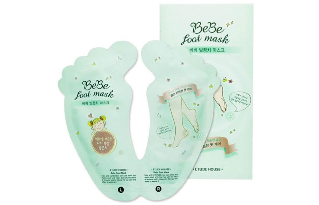 Etude House BeBe Foot Mask (Foot Peeling)