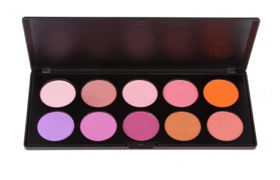 باليت الكونتور الكريمي من كوستال