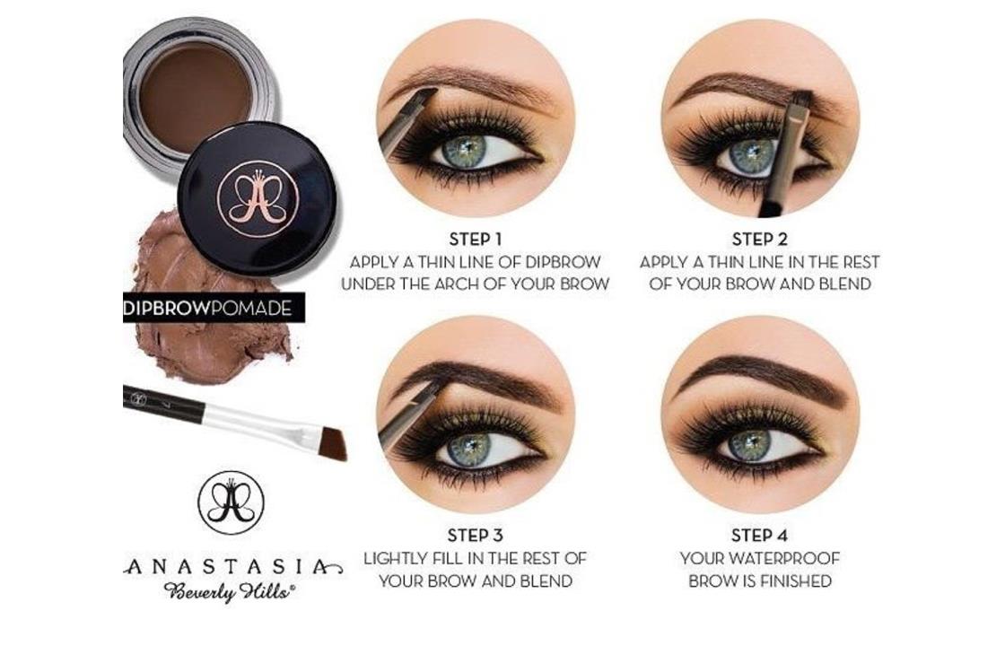 Dipbrow Pomade  Auburn