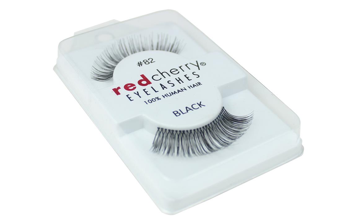 Red Cherry False Eyelashes 82
