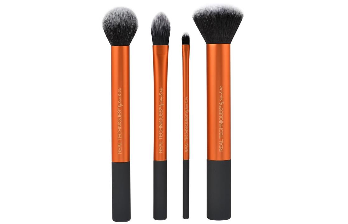 مجموعه فرشات المكياج الميزه Real Techniques Core C