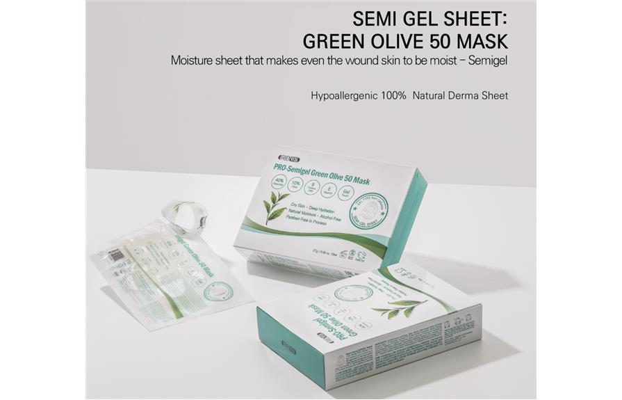 مجموعة(10) أقنعه  بزيت  الزيتون الصافي للبشره