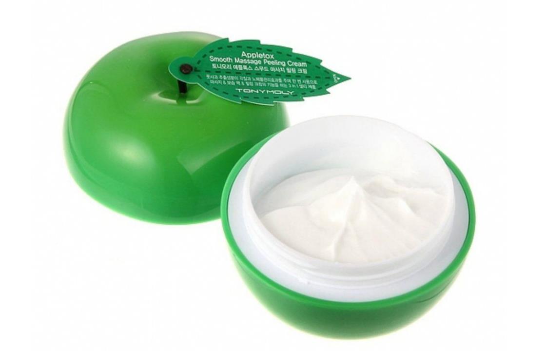 TONYMOLY Appletox Smooth Massage Peeling كريم80g