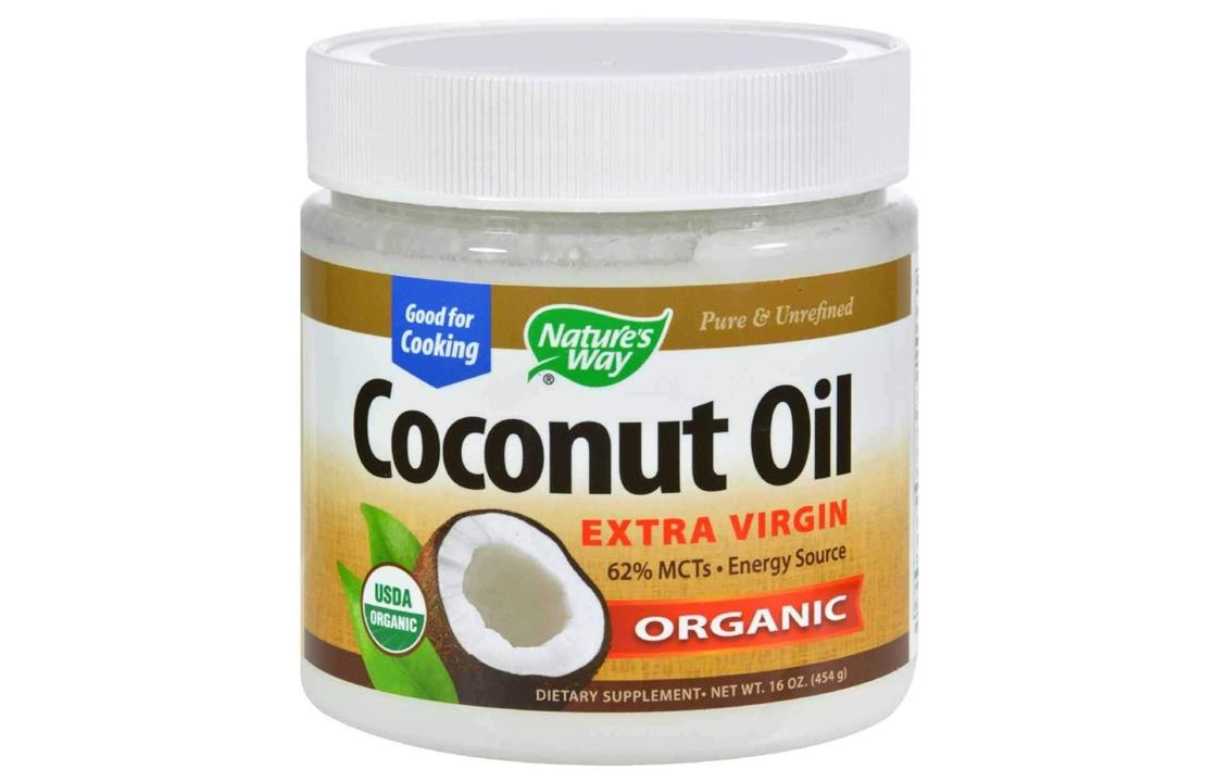 Natures Way Coconut Oilextra Virgin