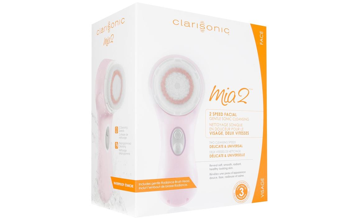 Clarisonic Mia 2 Sonic Cleansing System  Pink