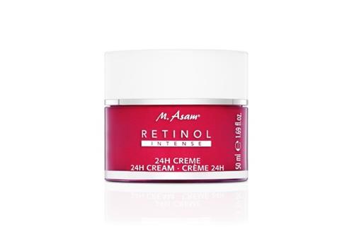 كريم الشباب وتحسين مظهر التجاعيد بالريتينول المركز 50 مل  ام اسام