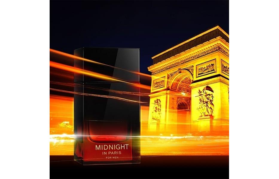 MID NIGHT IN PARIS for men 100 ML EDT