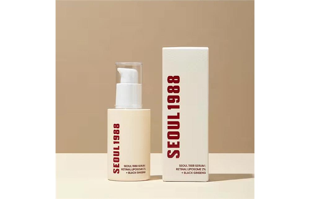 كي سيكرت سيول 1988 سيروم بالريتينال 2 والجينسنغ الأسود  30 مل