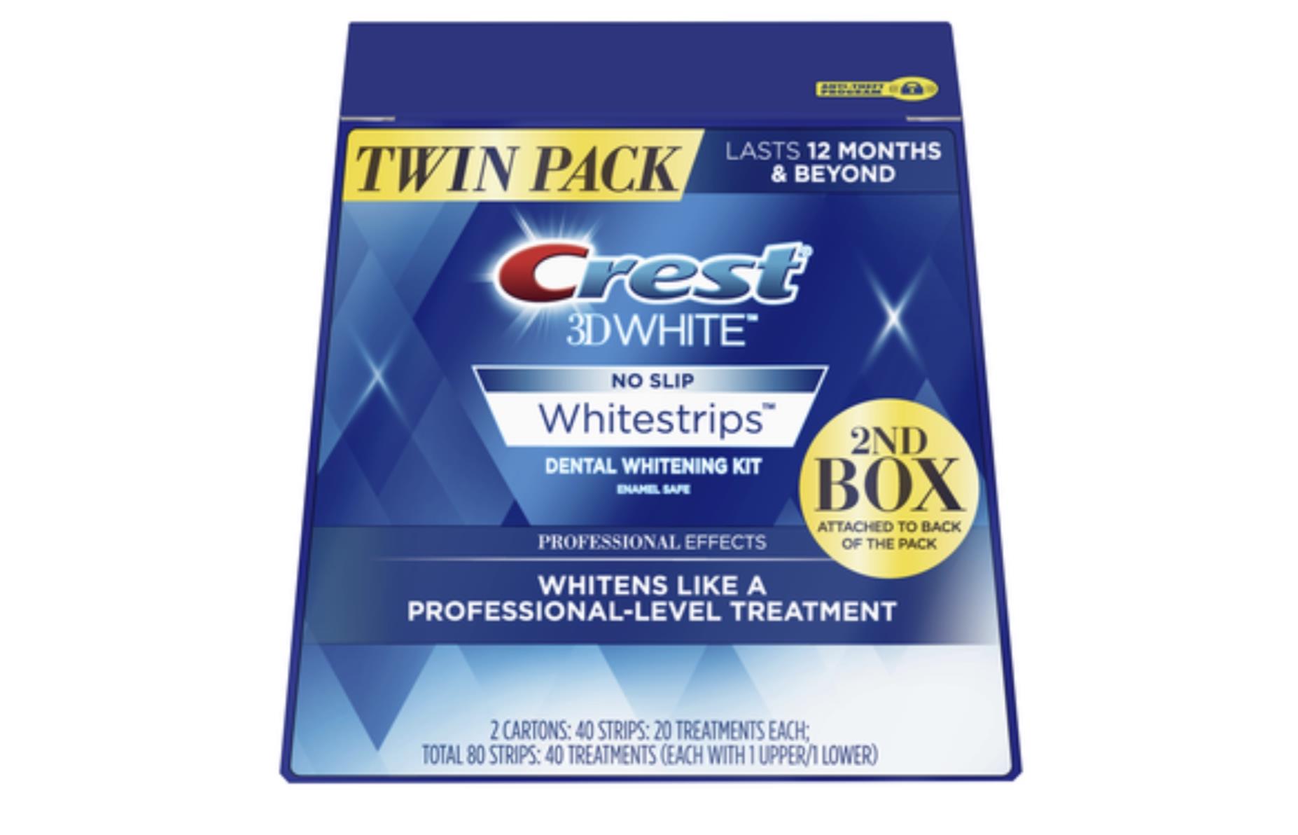 لصقات كرست عدد ٤٠ زوج بروفيشنال 