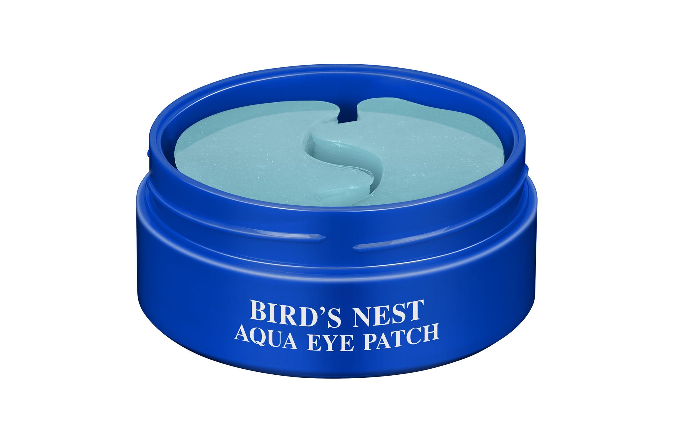 SNP, بيردس نست أكوا رقعة لاصقة للعين، 60 رقعة لاصقة