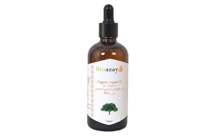 زيت الارغان المغربي اصلي ونقي ١٠٠ مل