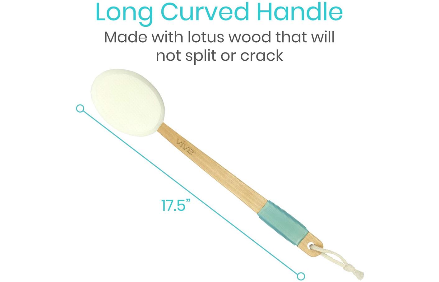 أداة توزيع لوشن Vive لظهرك 