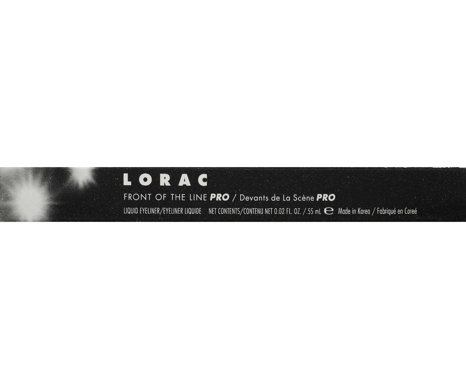 LORAC Front of the Line PRO Liquid Eyeliner