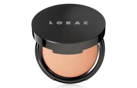 LORAC POREfection Baked Perfecting Powder  light