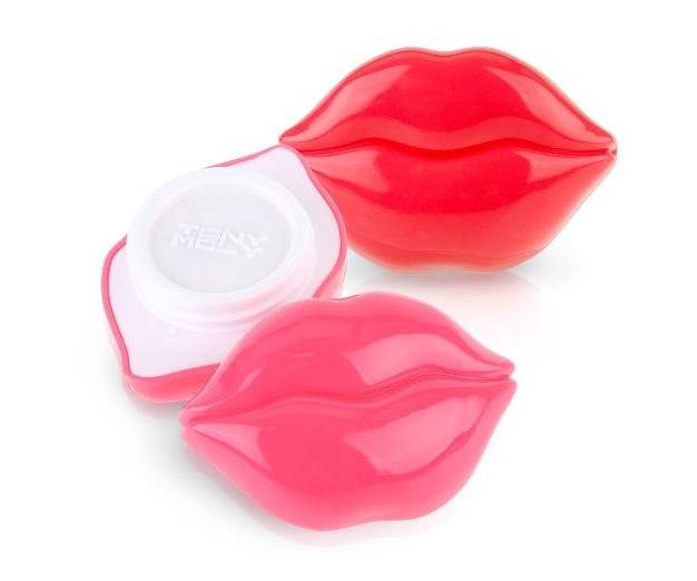 TONYMOLY KISS KISS Lip Scrub