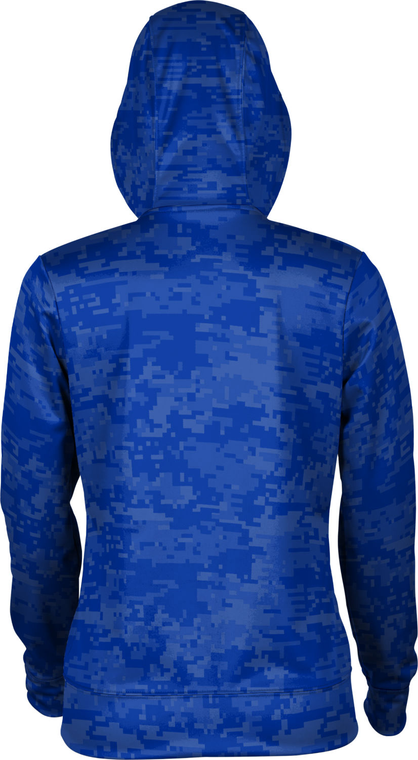 ProSphere Albany State University Girls Zipper Hoodie School Spirit Sweatshirt Gameday