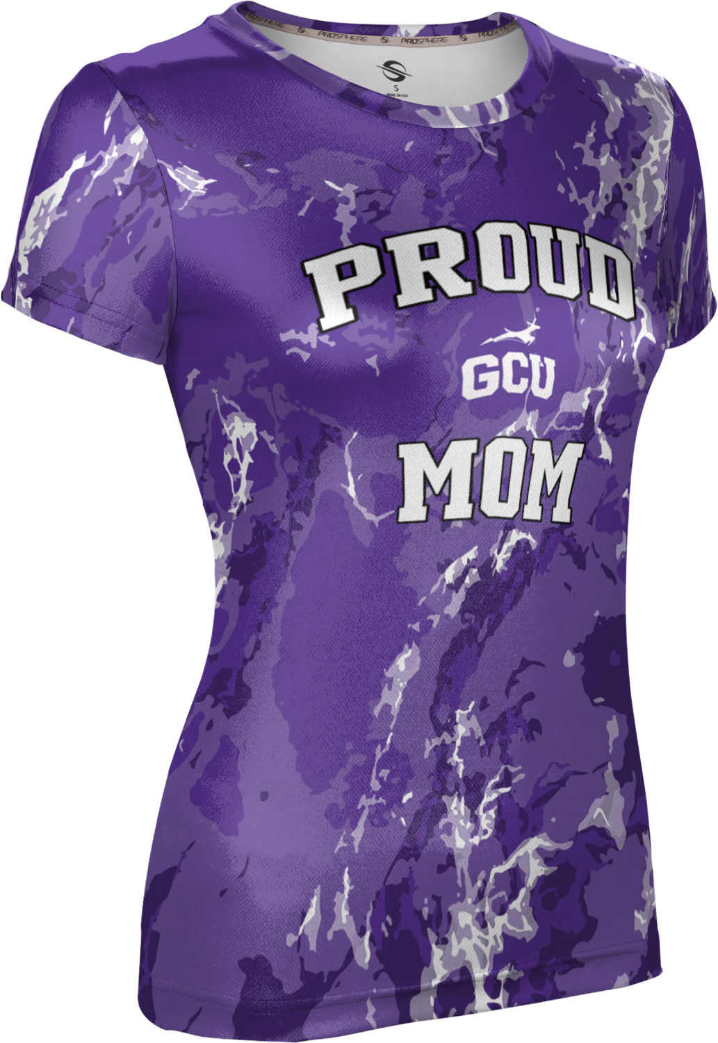 Marble ProSphere Grand Canyon University Girls Performance T-Shirt Marble ProSphere Grand Canyon University Girls Performance T-Shirt