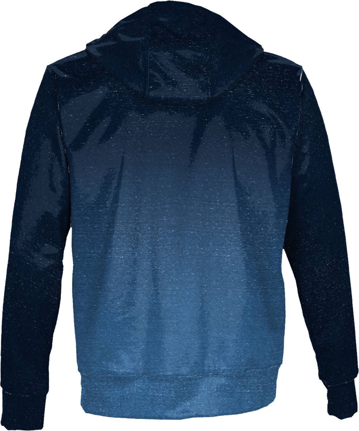 ProSphere The Citadel College Mens Pullover Hoodie School Spirit Sweatshirt Ombre