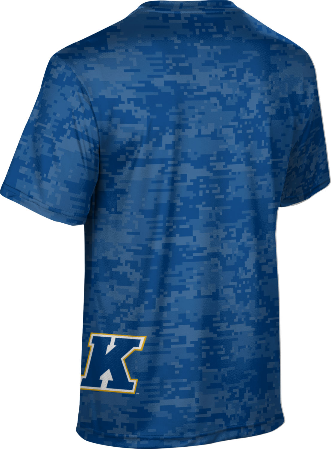 ProSphere Kent State University Boys Hoodie Sweatshirt Camo