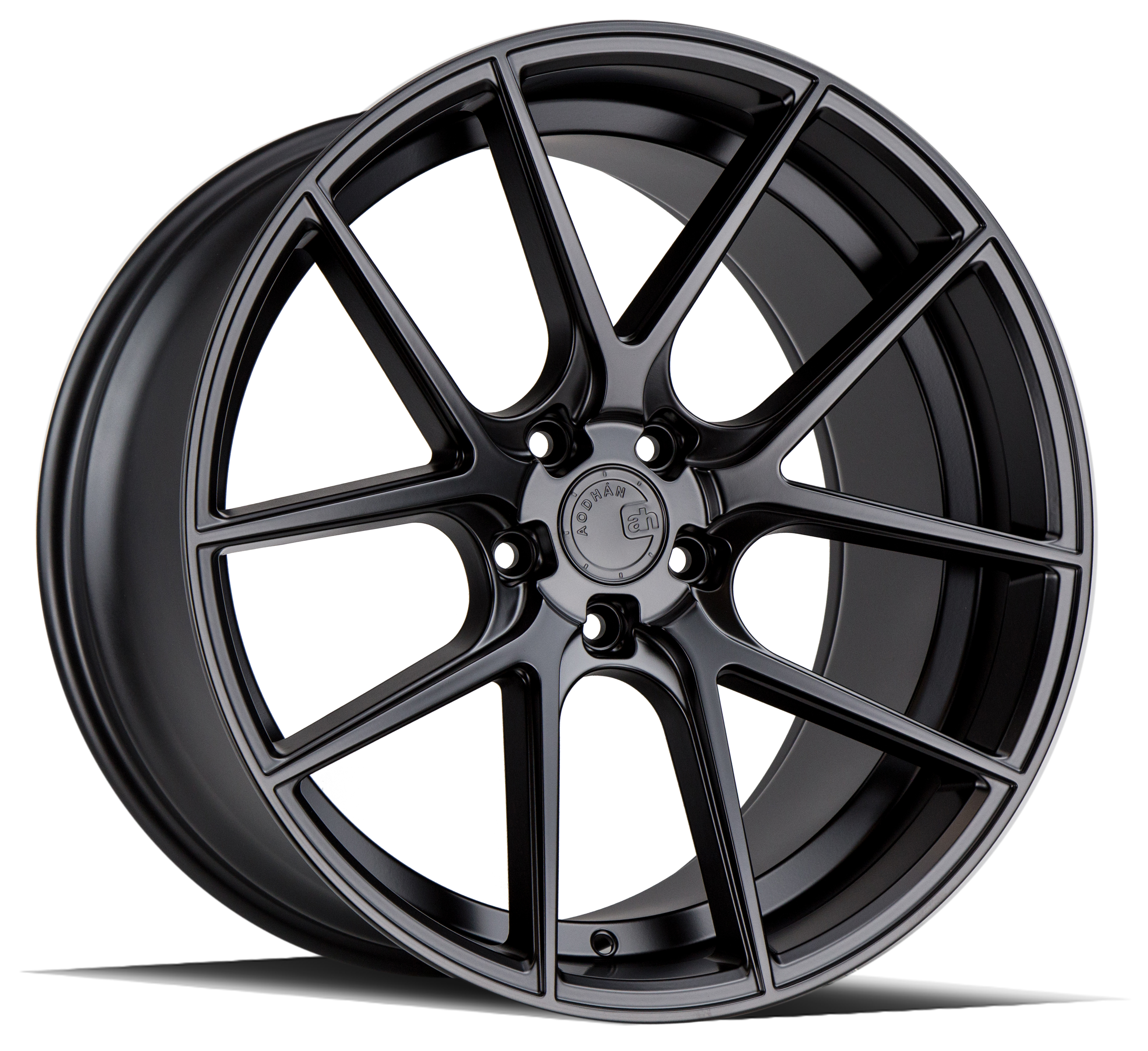 AODHAN AFF3 Wheel Rim 20x10.5 5x114.3 ET45 73.1mm Matte Black