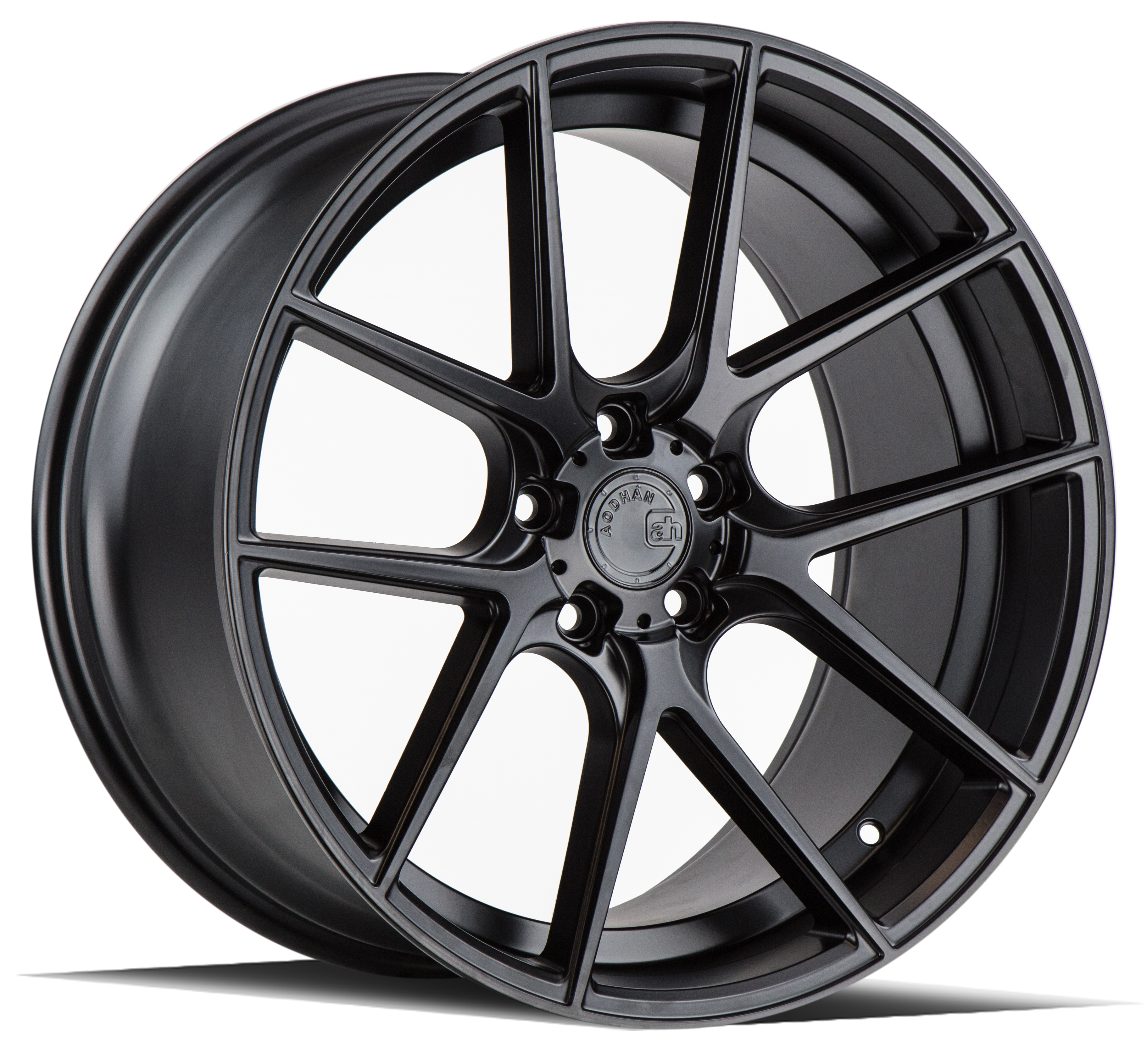 AODHAN AFF3 Wheel Rim 20x9 5x114.3 ET32 73.1mm Matte Black