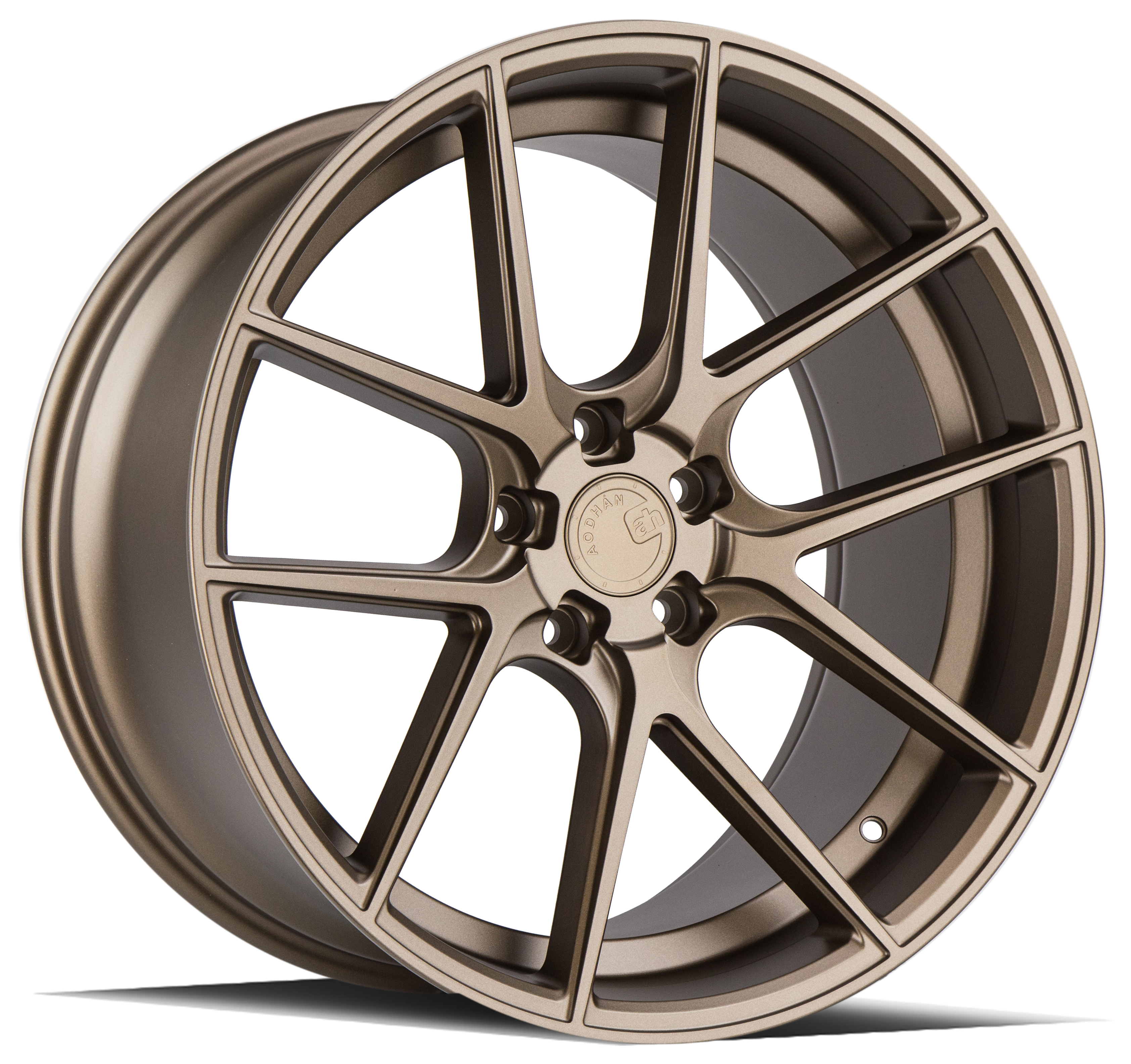AODHAN AFF3 Wheel Rim 20x10.5 5x114.3 ET45 73.1mm Matte Bronze