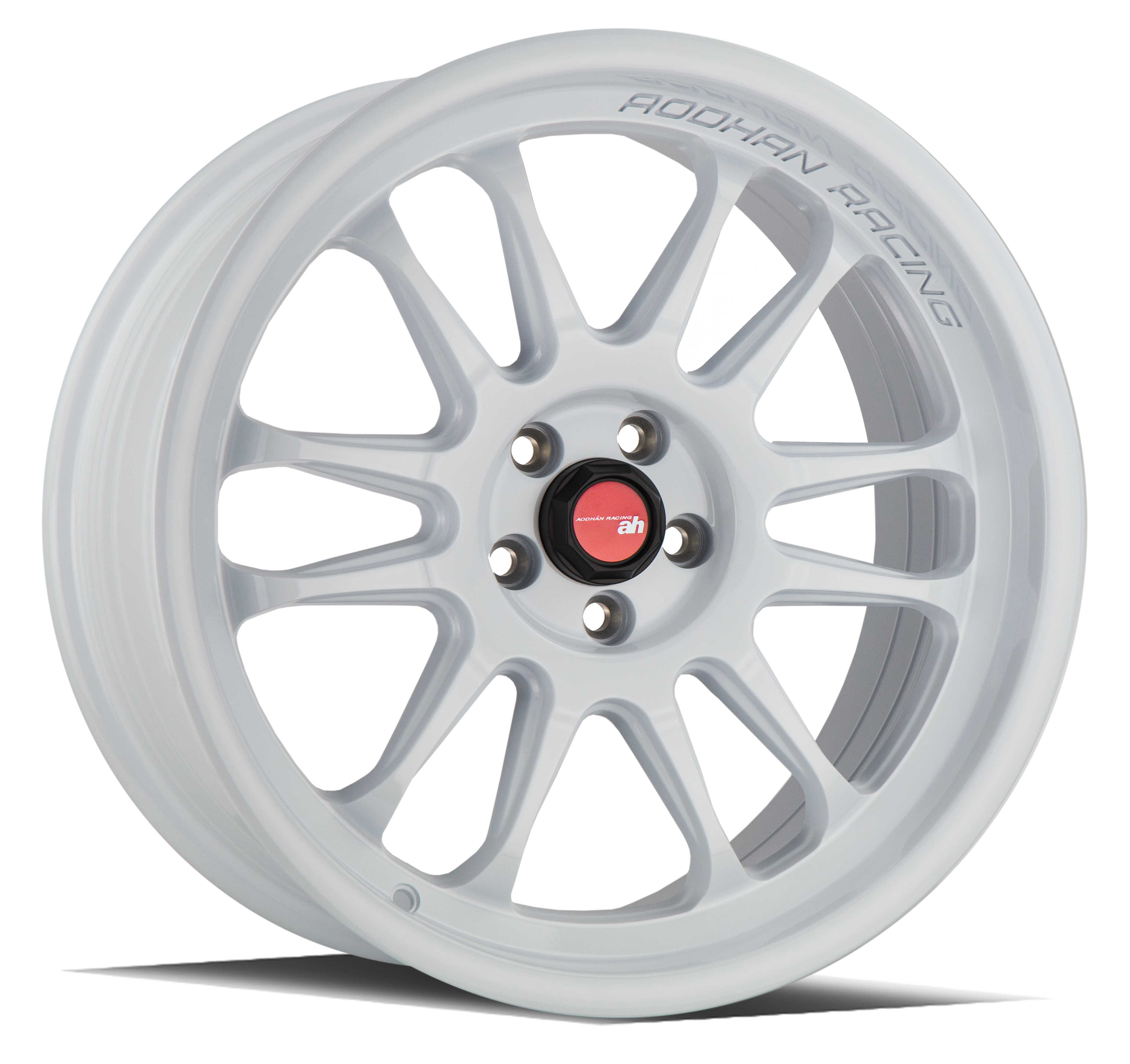 AODHAN AH07 Wheel Rim 18x8.5 5x100 ET35 73.1mm Gloss White
