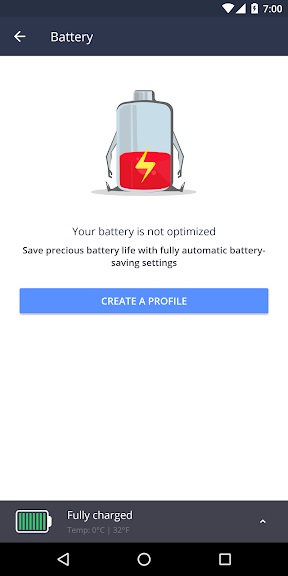Battery Saving Battery Saving