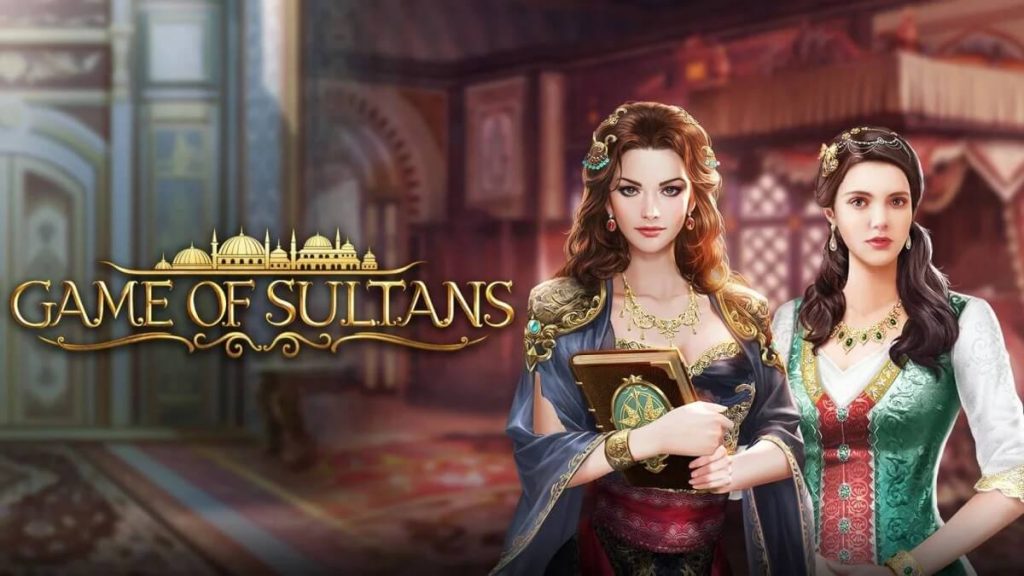 Game of Sultans Mod Apk Download Unlimited Money, Diamonds