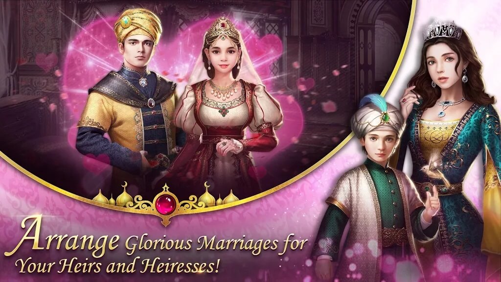 Game of Sultans Mod Apk No Irritating Ads Game of Sultans Mod Apk No Irritating Ads