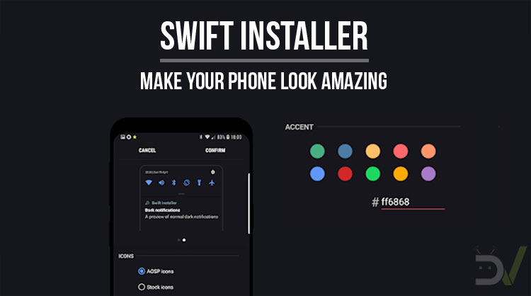 software image