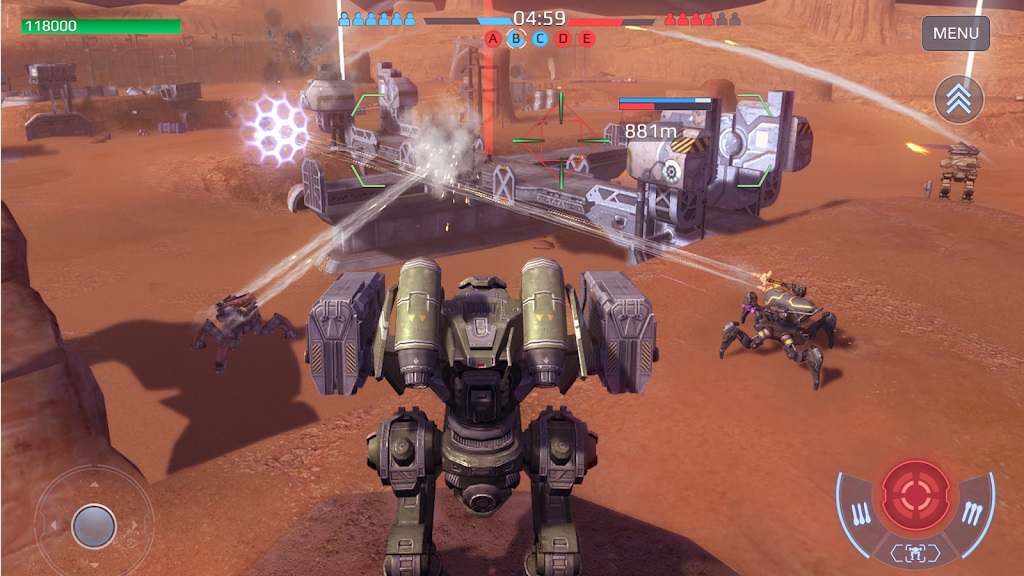Endless Ammo