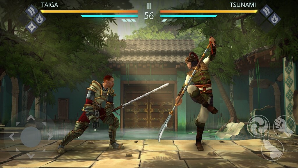 Fighting Styles