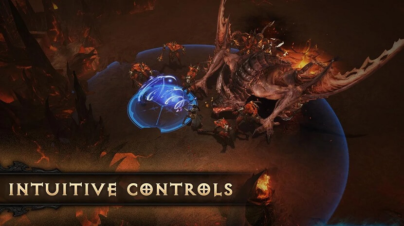 Intuitive Controls