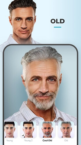 Change the Age