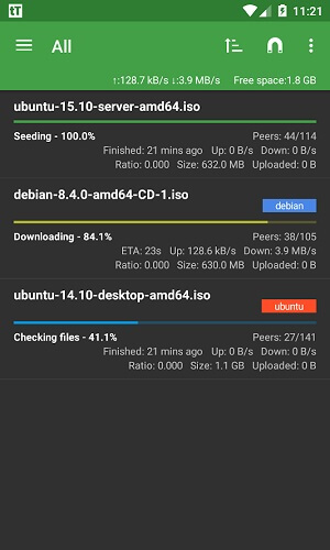 Fast Loading Speed