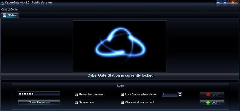 Reverse Connection RAT Tool