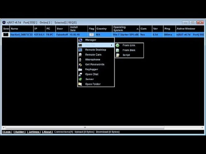 Remote Desktop